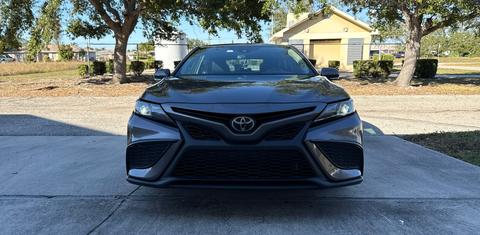 Toyota Camry 2023