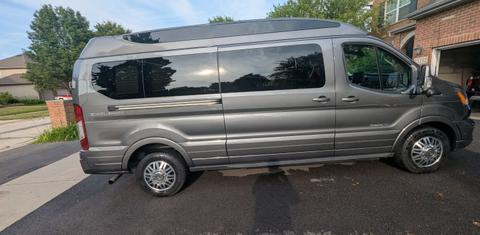 Ford Transit Cargo 2022
