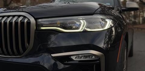 BMW X7 2020
