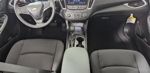 Chevrolet Malibu 2024
