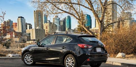 Mazda Mazda3 2016