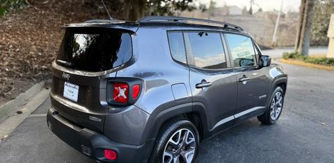 Jeep Renegade 2016