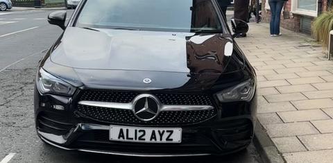 Mercedes-Benz CLA 2022