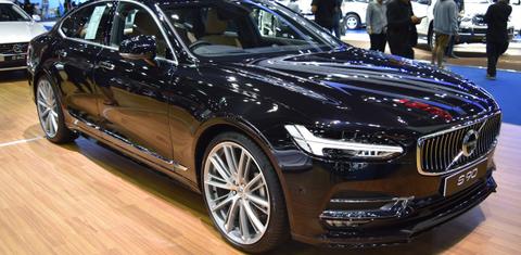 Volvo S90 2018