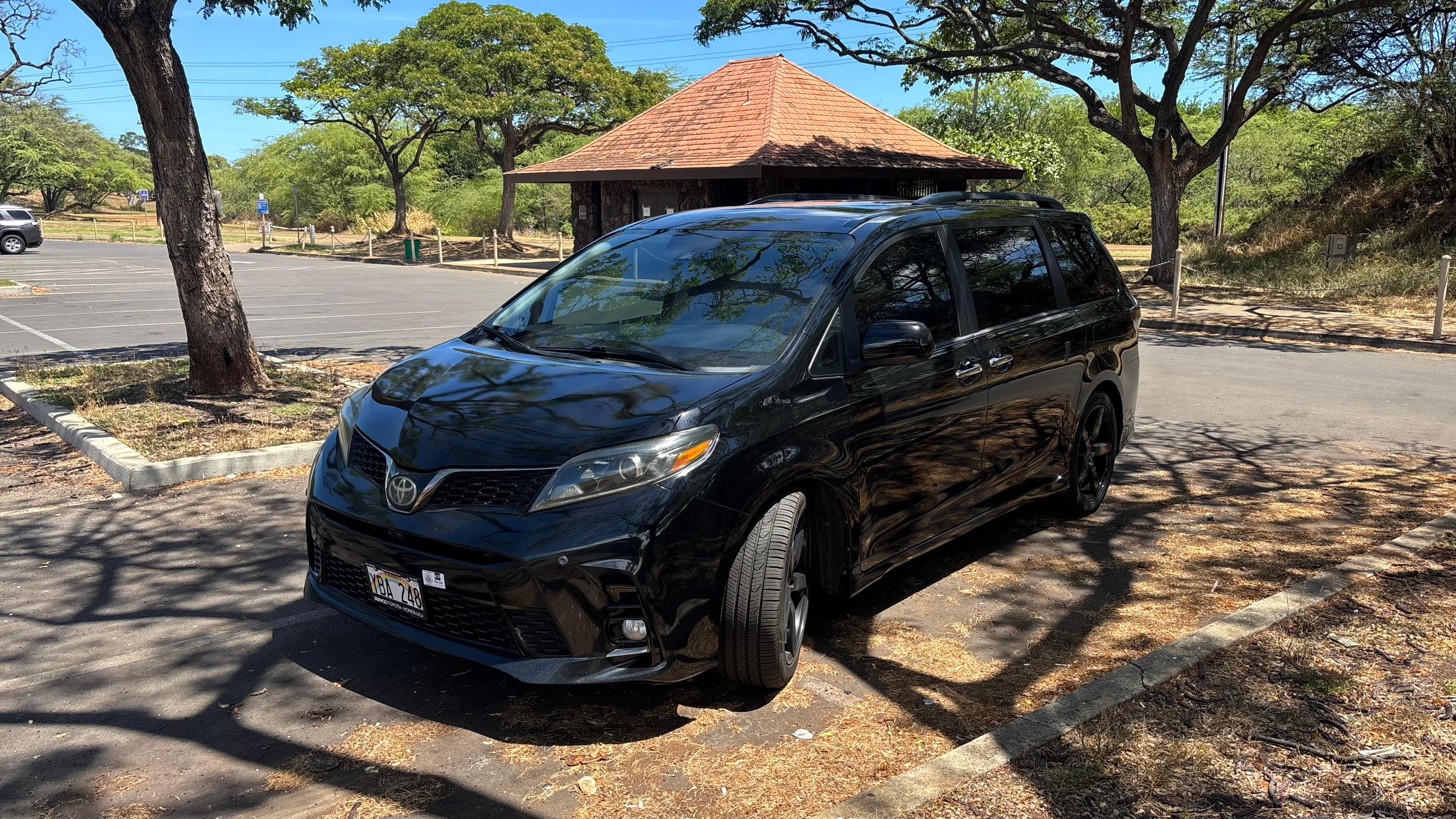 Toyota Sienna 2018 in 