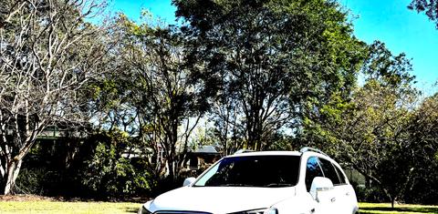 Holden CAPTIVA 2016