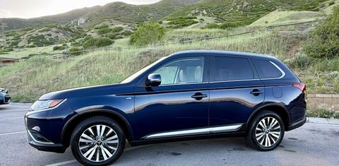 Mitsubishi Outlander 2020
