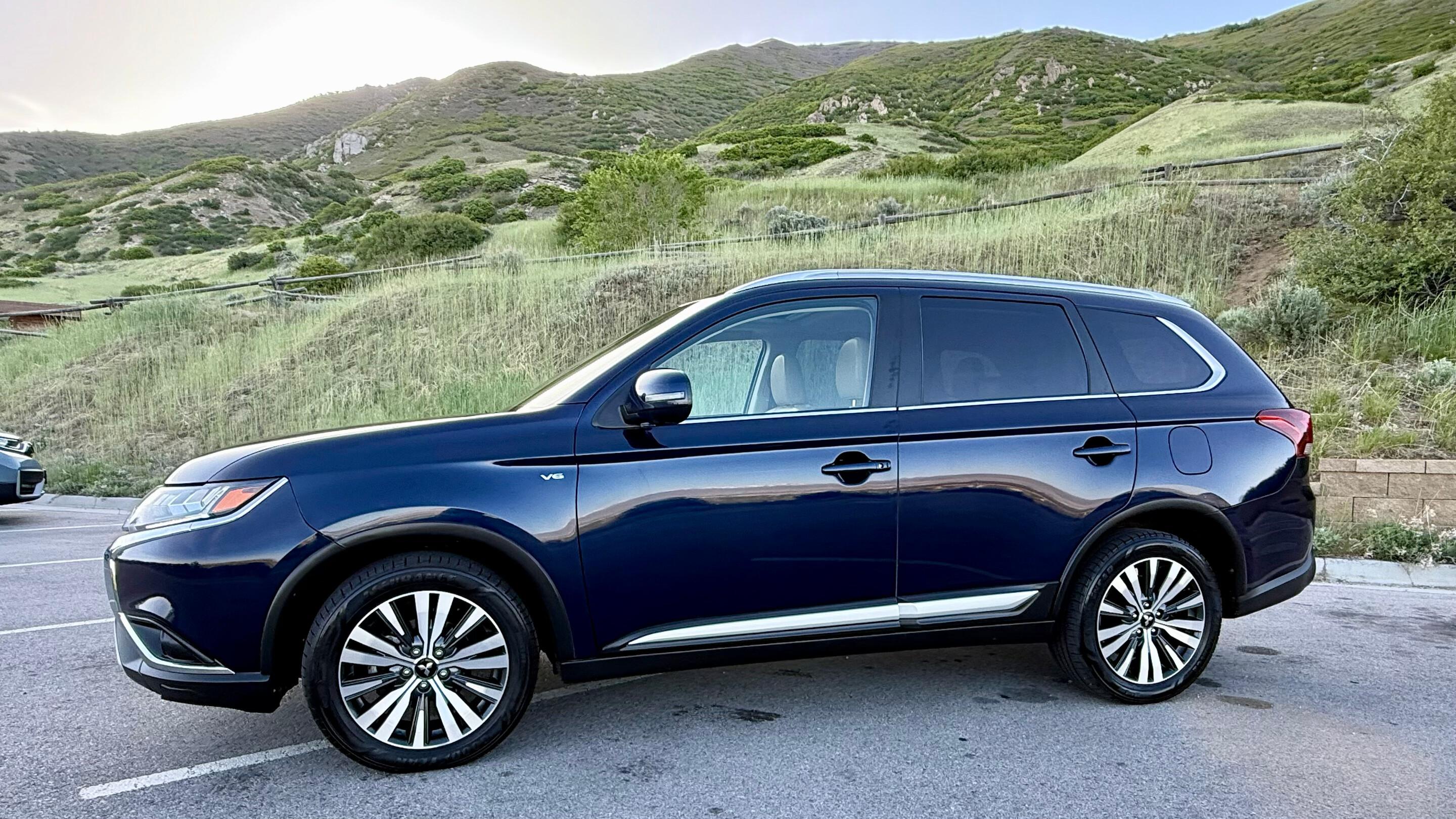 Mitsubishi Outlander 2020 in Draper, UT
