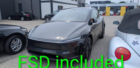 Tesla Model Y 2026