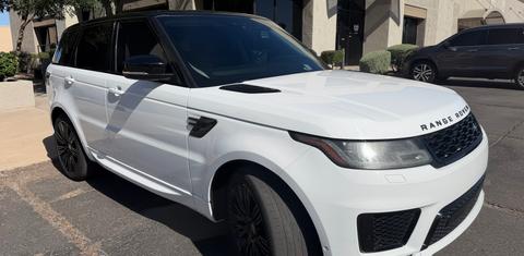 Land Rover Range Rover Sport 2019