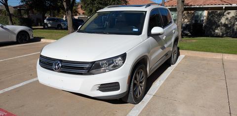 Volkswagen Tiguan 2017