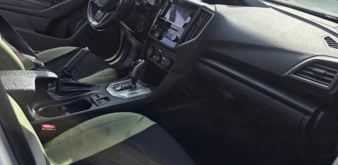 Subaru Crosstrek 2019