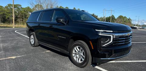 Chevrolet Suburban 2026