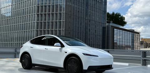 Tesla Model Y 2026