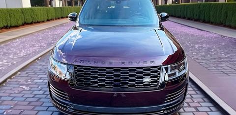 Land Rover Range Rover 2021
