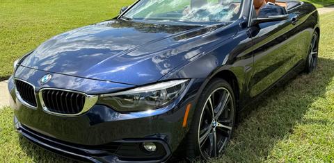 BMW 4 Series 2019