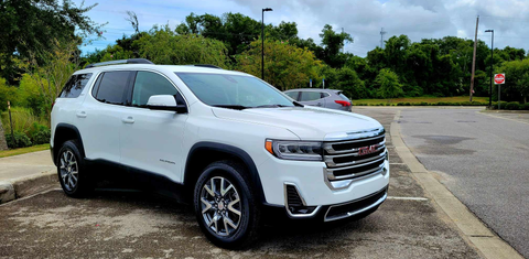 GMC Acadia 2023