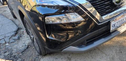 Nissan Rogue 2023