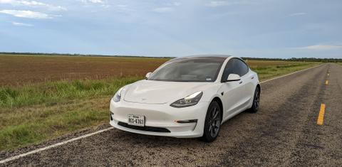 Tesla Model 3 2022