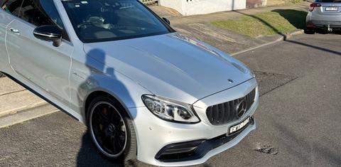 Mercedes-Benz C-CLASS 2019
