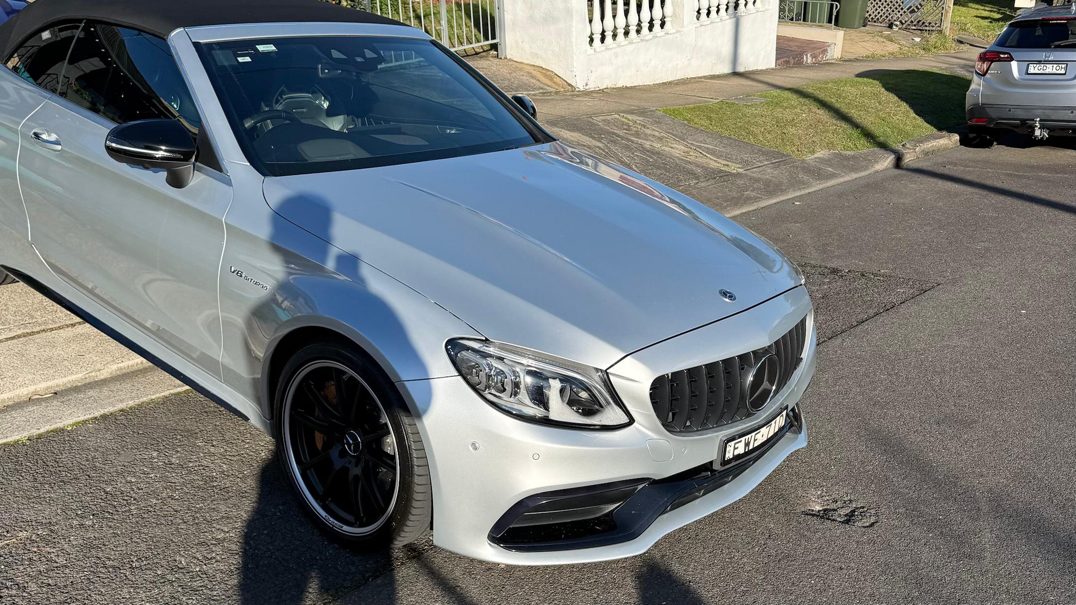 Mercedes-Benz C-CLASS 2019 in Sydney