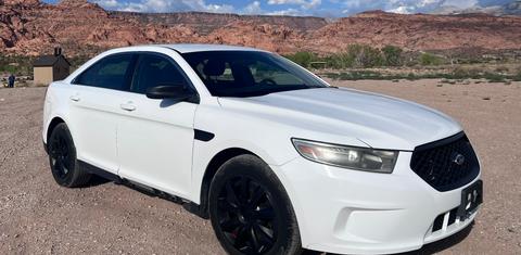 Ford Taurus 2014