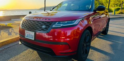 Land Rover Range Rover Velar 2020