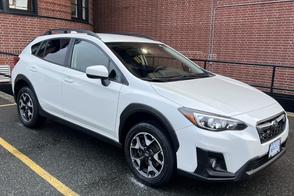 Catégorie de véhicule : Subaru Crosstrek