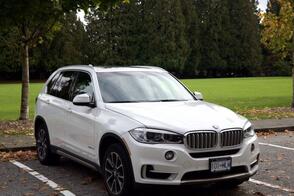 BMW X5 car