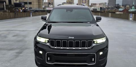 Jeep Grand Cherokee L 2021