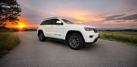 Jeep Grand Cherokee 2019