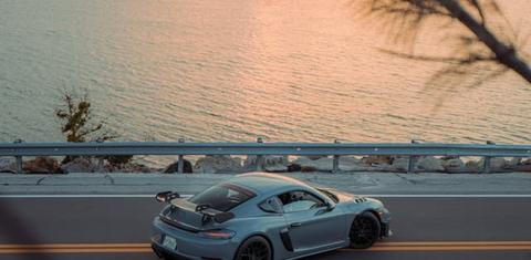 Porsche 718 Cayman 2023