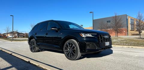 Audi Q7 2024