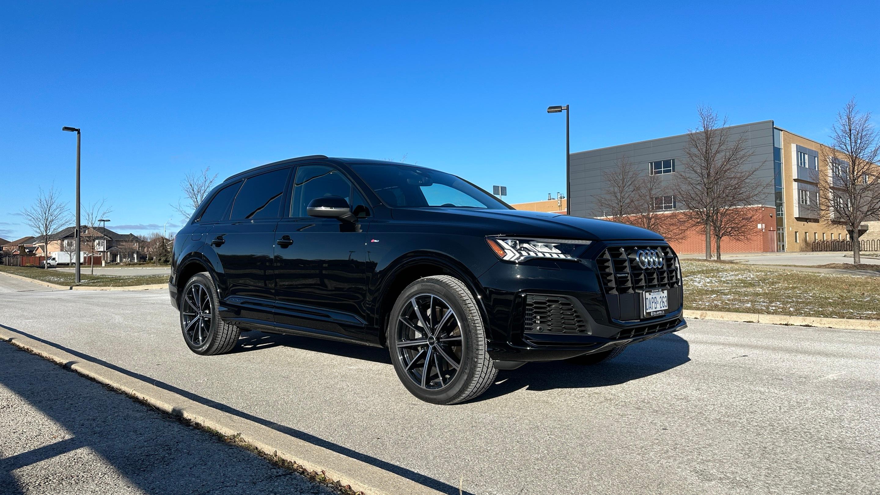 Audi Q7 2024 à Oakville, ON