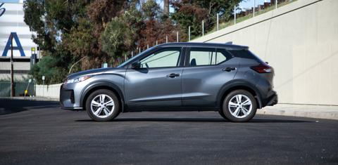 Nissan Kicks 2021