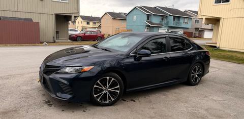 Toyota Camry 2019
