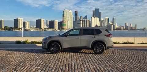 Nissan Rogue 2026