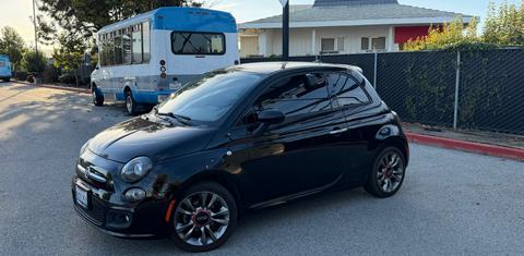 FIAT 500 2017