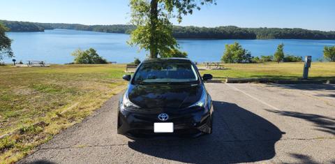 Toyota Prius 2016