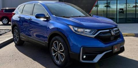 Honda CR-V 2021
