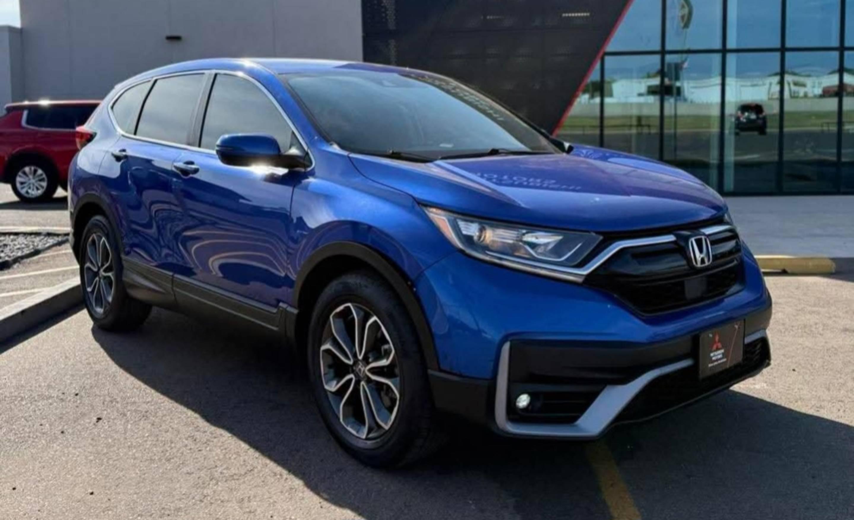 Honda CR-V 2021 in Amarillo, TX