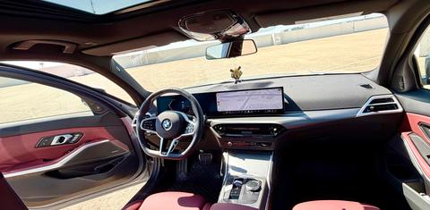 BMW 3 Series 2025