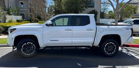 Toyota Tacoma 2025