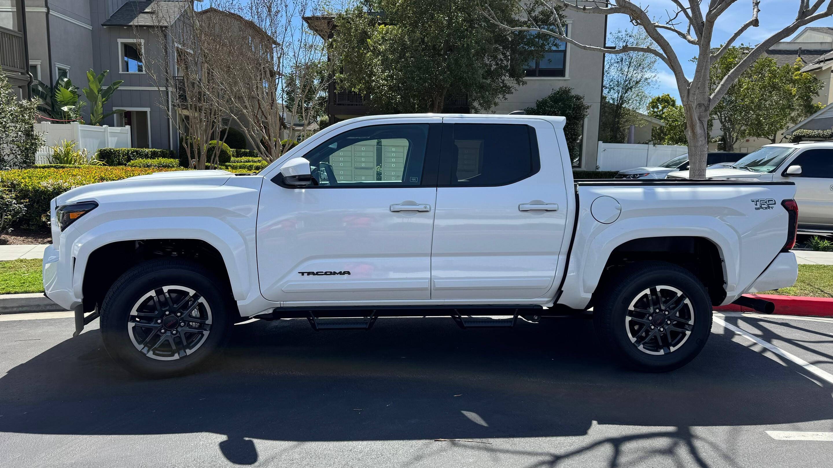 Toyota Tacoma 2025 in 