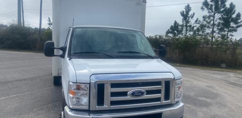 Ford E-Series 2025