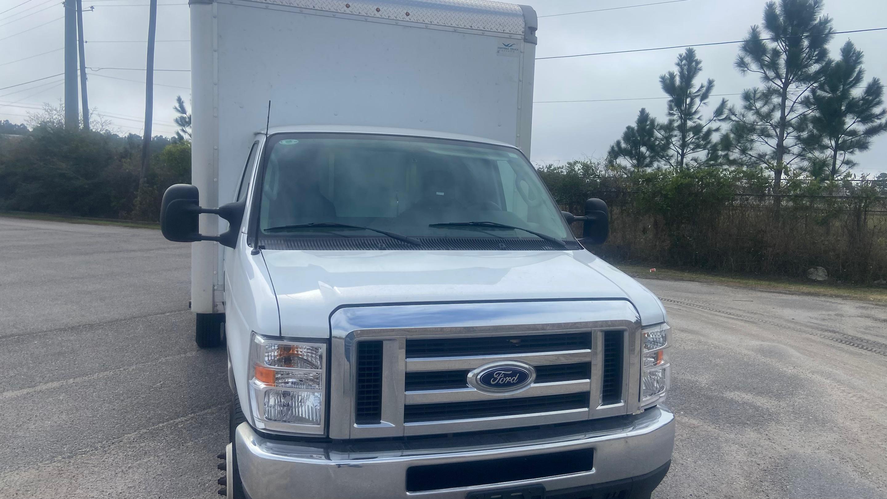 Ford E-Series 2025 in Gulfport, MS