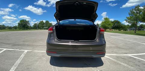 Kia Forte 2018
