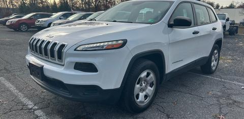 Jeep Cherokee 2016