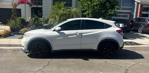 Honda HR-V 2017