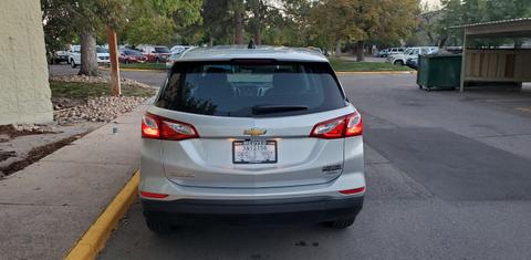 Chevrolet Equinox 2021
